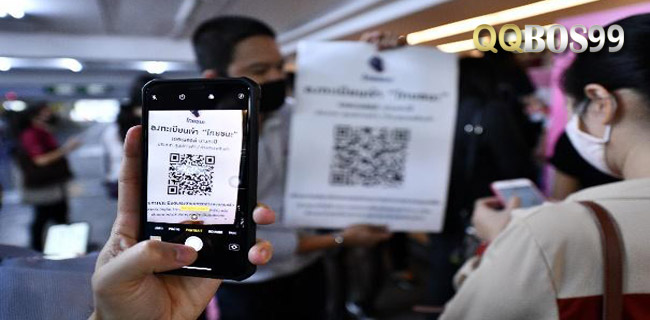 Rasakan Sensani Unik Promo Seru Terbaru Qris Bca Di QQBOS99